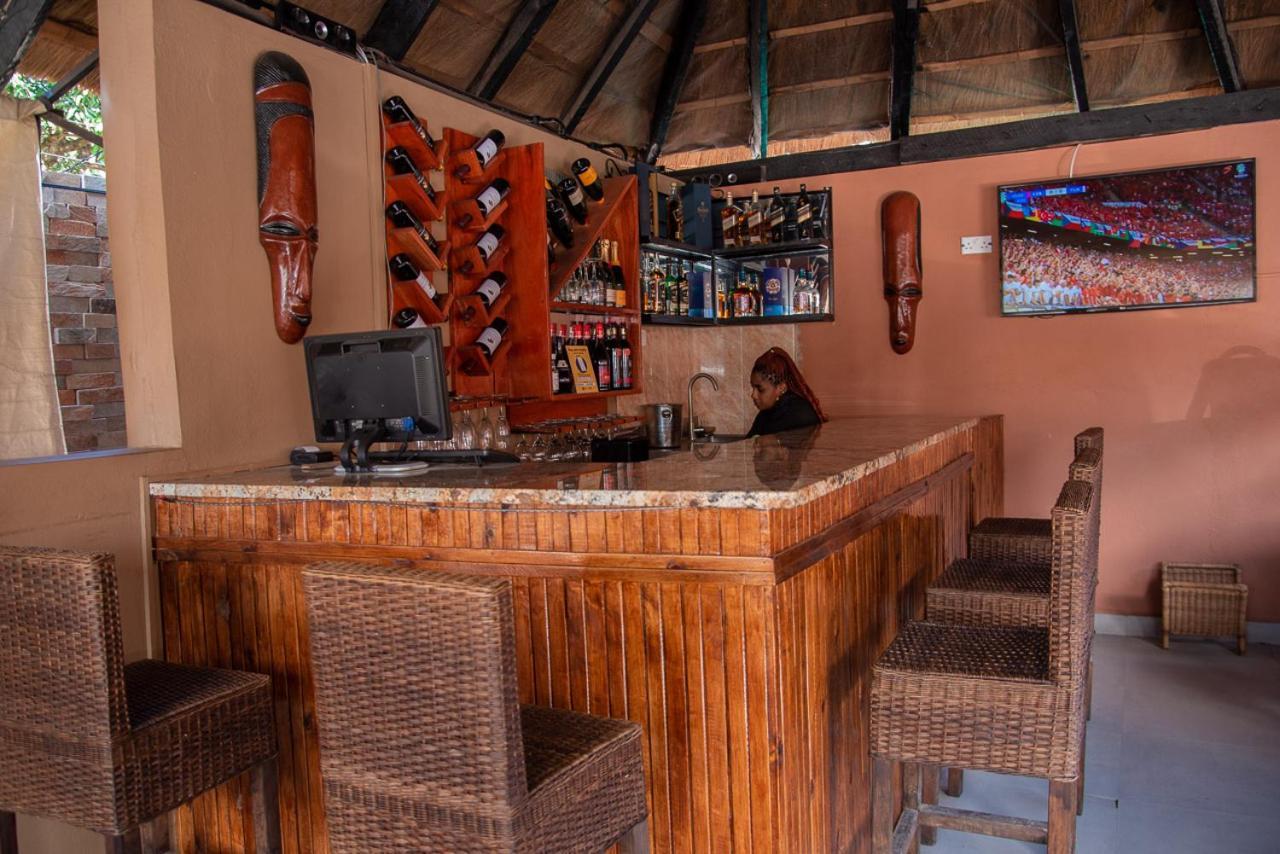 Mika Lodge Lusaka Exterior foto